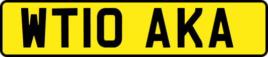 WT10AKA