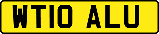 WT10ALU