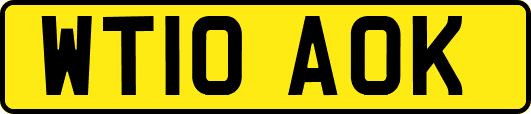 WT10AOK