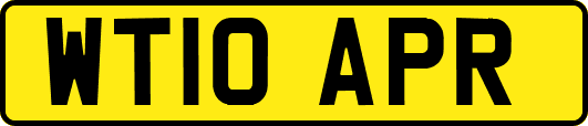 WT10APR