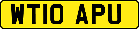 WT10APU