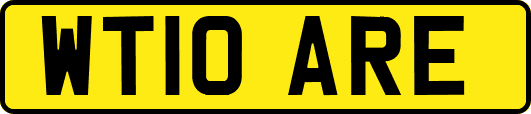 WT10ARE