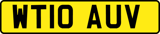 WT10AUV
