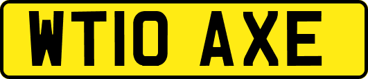 WT10AXE