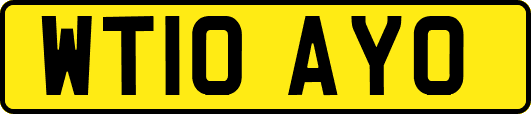 WT10AYO