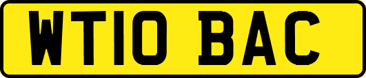 WT10BAC