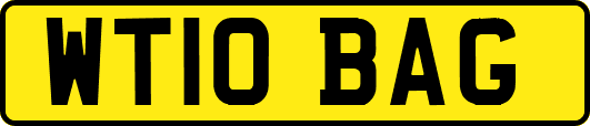 WT10BAG