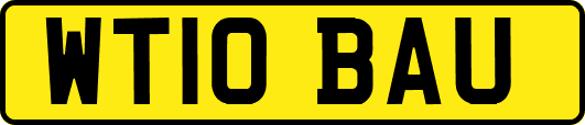 WT10BAU