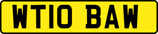 WT10BAW