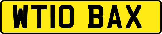 WT10BAX
