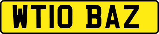 WT10BAZ