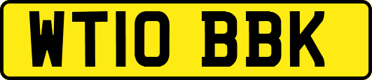 WT10BBK