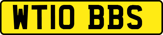 WT10BBS
