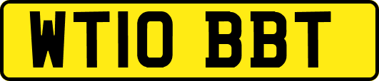 WT10BBT