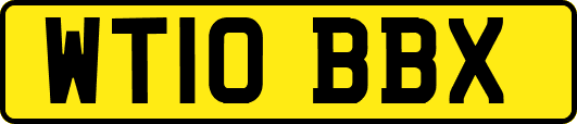 WT10BBX