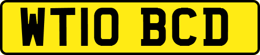 WT10BCD