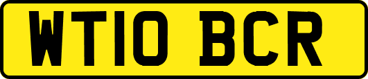 WT10BCR