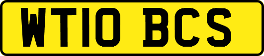 WT10BCS