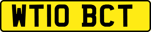 WT10BCT