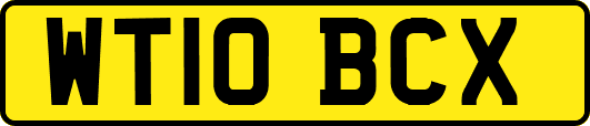 WT10BCX