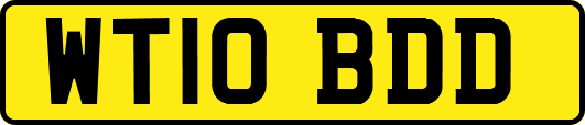 WT10BDD