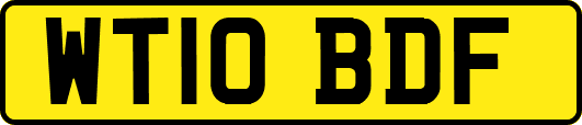 WT10BDF