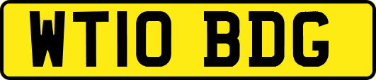 WT10BDG