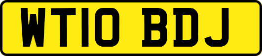 WT10BDJ