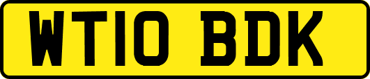 WT10BDK