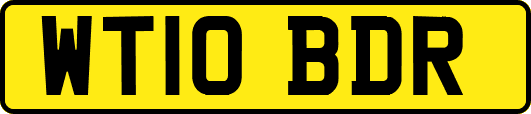 WT10BDR