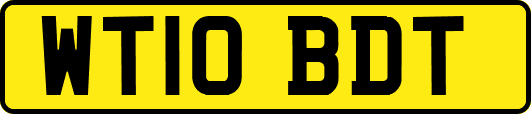 WT10BDT