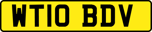 WT10BDV