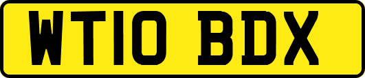 WT10BDX