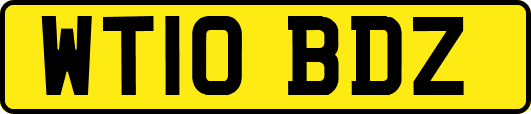 WT10BDZ