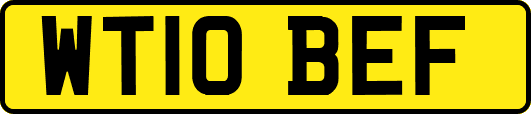 WT10BEF