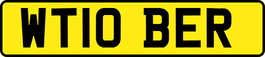 WT10BER