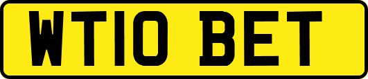WT10BET