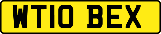 WT10BEX