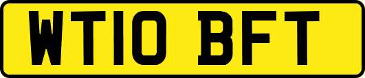 WT10BFT