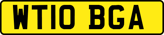 WT10BGA