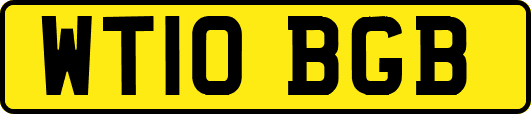 WT10BGB