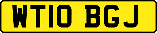 WT10BGJ