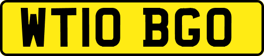 WT10BGO