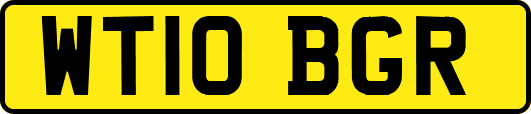 WT10BGR