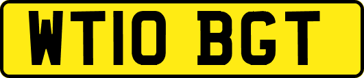 WT10BGT