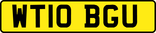 WT10BGU