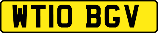 WT10BGV