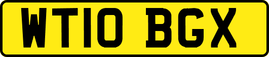 WT10BGX