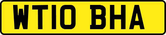 WT10BHA