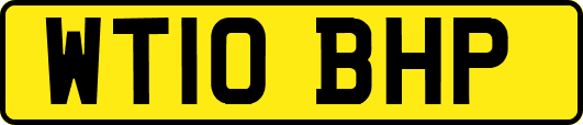 WT10BHP